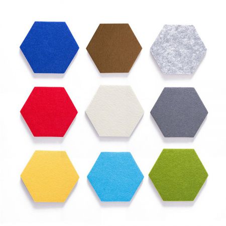 Hexagon Acoustic Panel