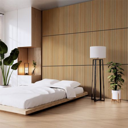 3D Wood Acoustic Panel