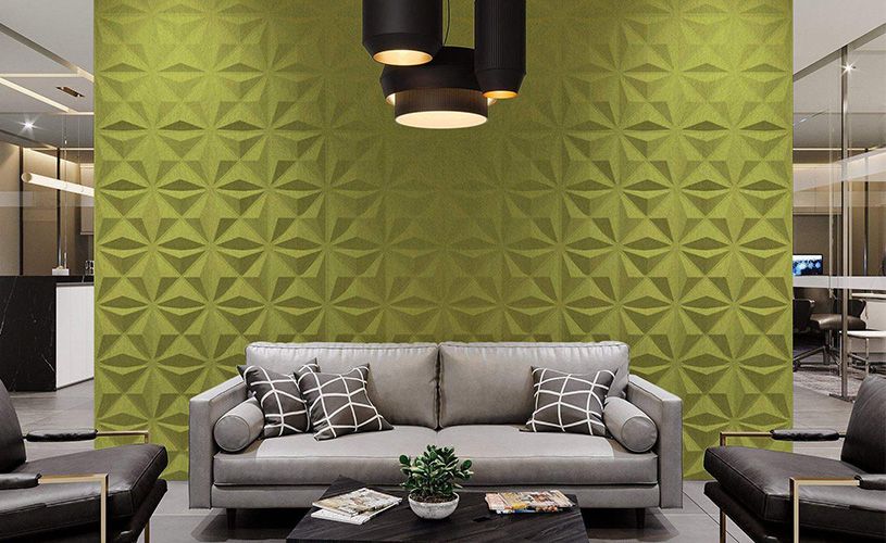 3D Pet Acoustic Panel