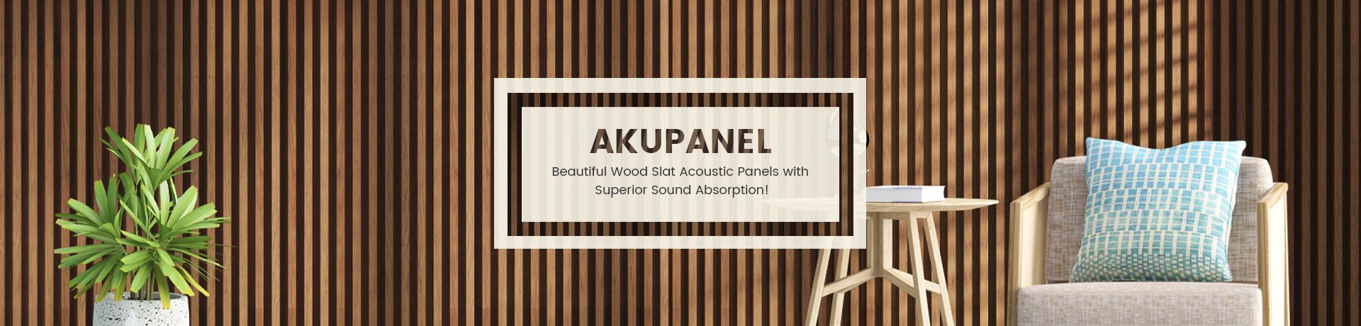 Akupanels